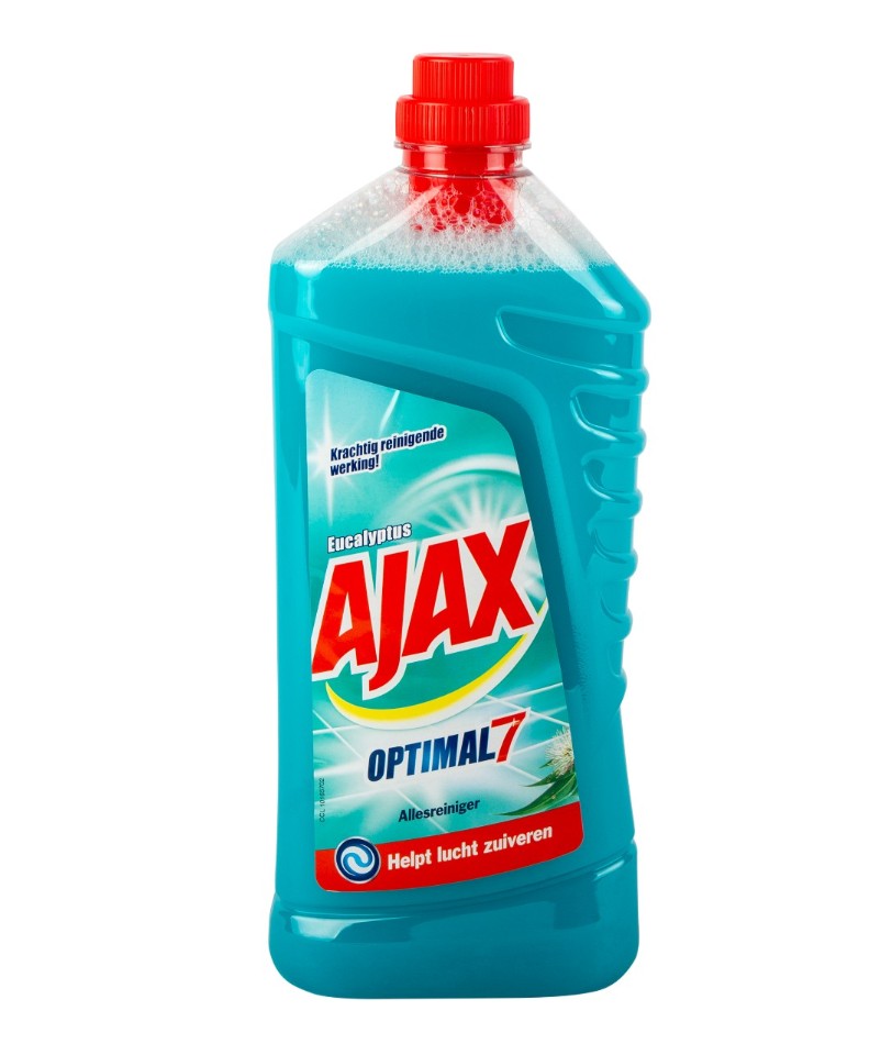 Ajax Allesreiniger Eucalyptus 1,25lt